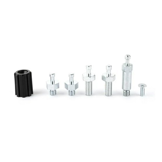 Esbe Adapter Montážní sada ARM ProClick pro ESBE směšovací ventily (MG,G,F), Ivar aj ...