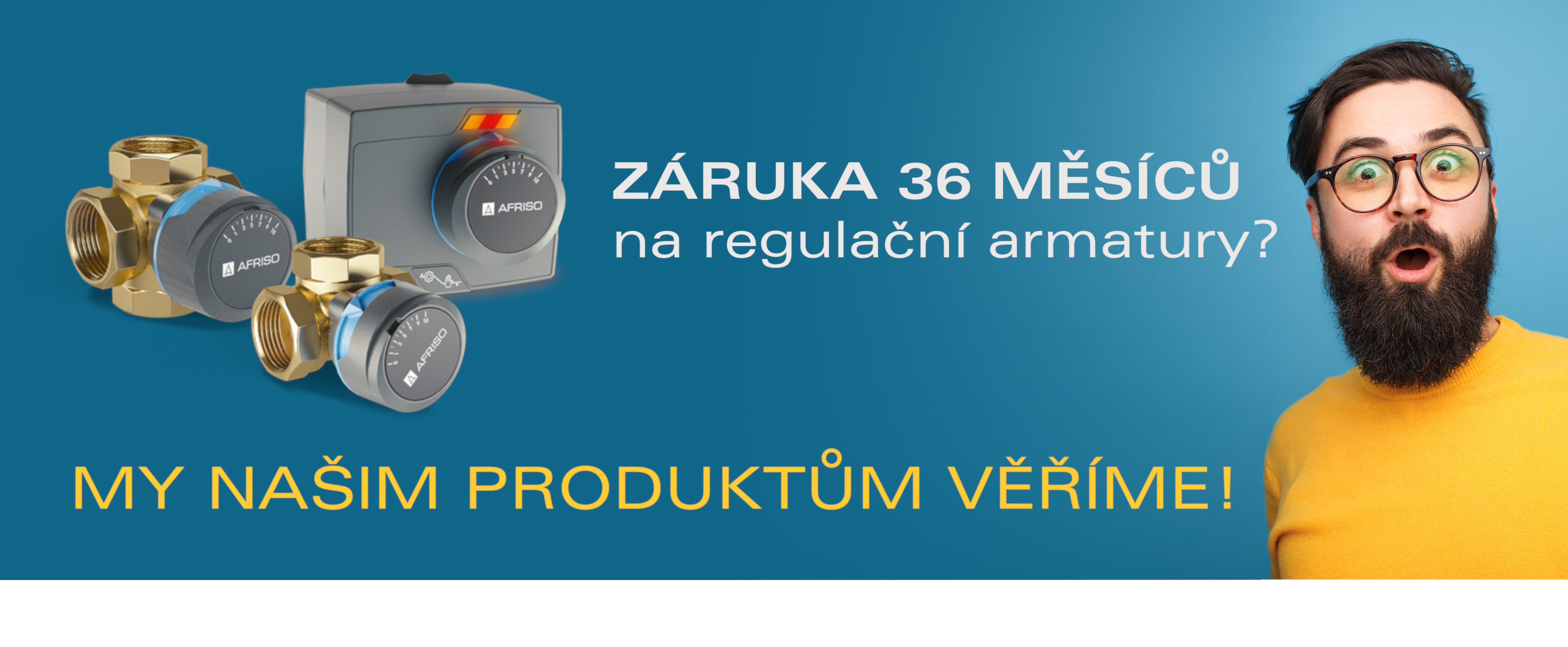 ARV + ARM ProClick