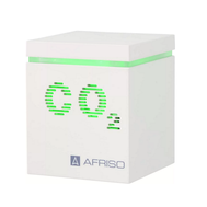 CO₂ kostka - prostorový senzor kvality vzduchu