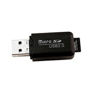 Micro SDHC karta s adapterem 4 GB