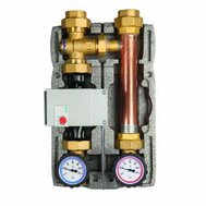 Čerpadlová skupina 180-3, DN32 RTA 60, WILO, PrimoTherm® 93 kW