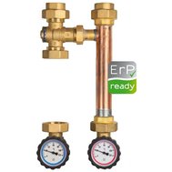 Čerpadlová skupina 180-3, DN32 RTA 60, PrimoTherm® 93 kW