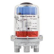 Odvzdušňovač topného oleje Flow-Control 3K/1